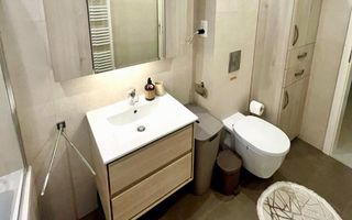 2 Camere | 59mp | Decomandat | Parcare | Urban Coresi - Poză 13