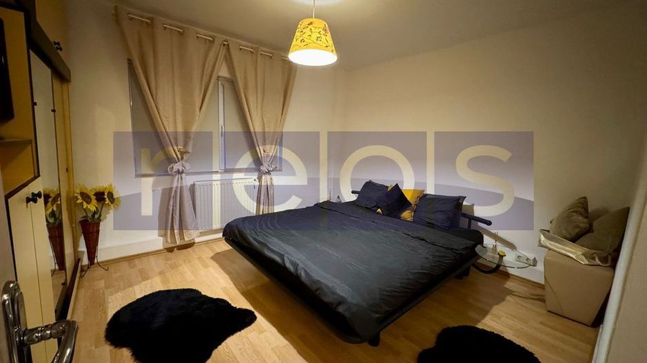 Închiriere Apartament 3 Camere  Aviației | metrou | centrala proprie - Poză 4