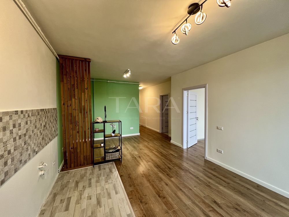 Apartament 2 camere – Apahida, zonă centrală - Poză 1