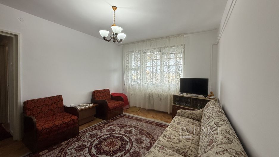 Apartament cu 2 camere semidecomandat langa Iulius Mall Gheorgheni - Poză 1