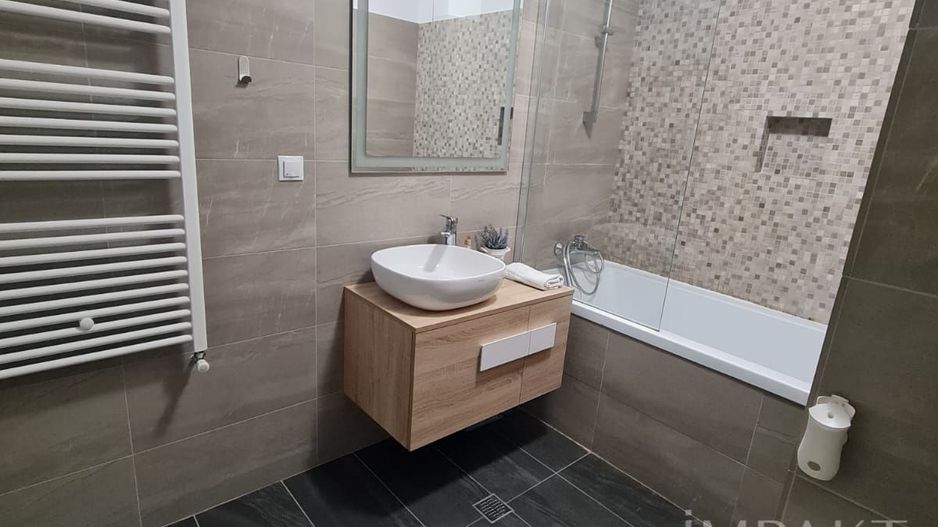 Apartament cu doua camere, situat intr-un bloc nou, cartier Buna Ziua! - Poză 15