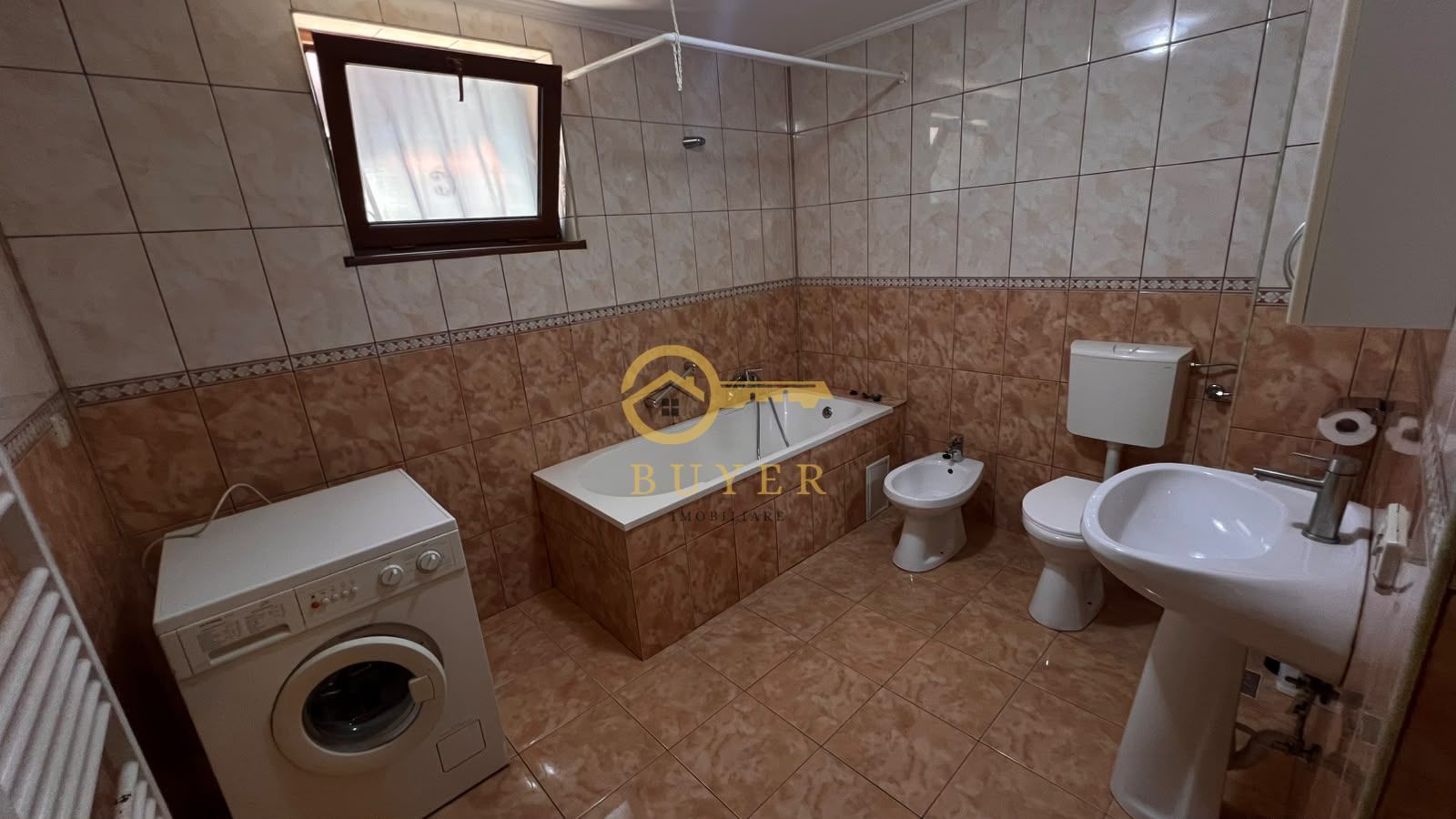 Ap decomandat de inchiriat cu 3 camere in Terezian- 78utili - Poză 6