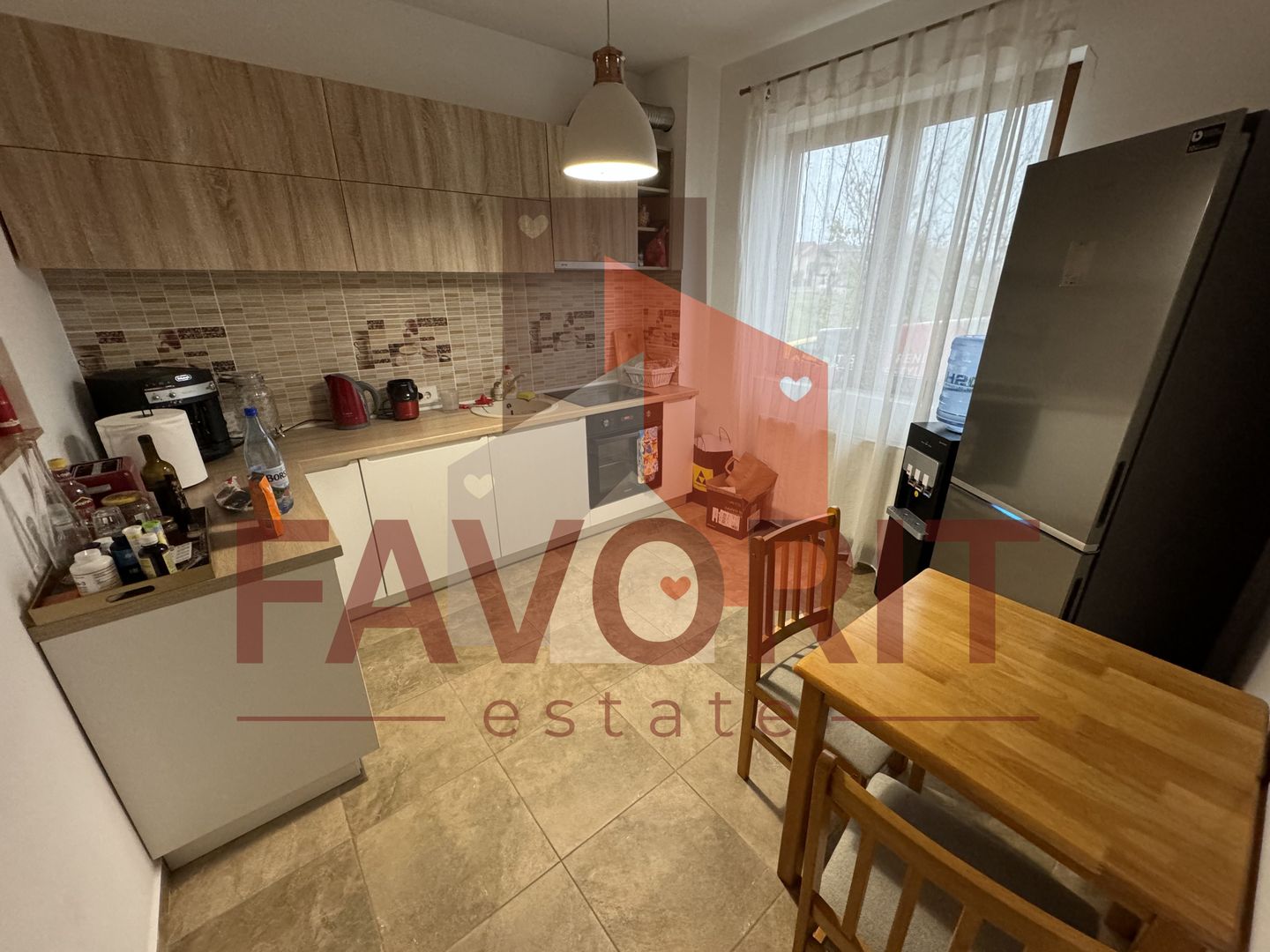 Casa cu garaj, langa padure in Dumbravita, mobilata si utilata - Poză 4