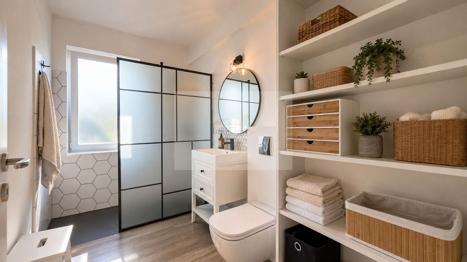 Vânzare Penthouse 3 camere Iris | Terasă 140 mp | View spectaculos - Poză 8