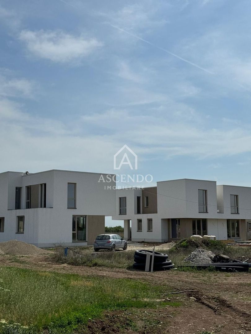 Vanzare teren 8.500 mp – Corbeanca, zona Ostratu | Lângă pădure - Poză 3