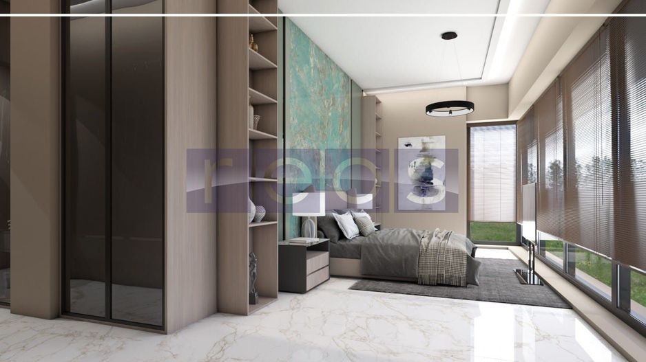 PENTHOUSE| VEDERE PANORAMICA | 6CAMERE| TERASA |PARCARE|ONE VERDI PARK - Poză 5