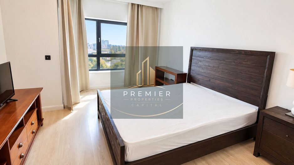 Apartament Emerald Residence etaj 9, vedere lac, boxă inclusă dormitor 18.41m - Poză 8