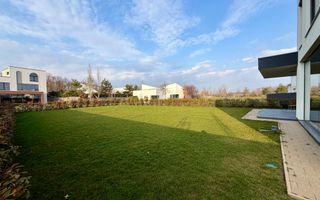 Vila Exclusivista in Mijlocul Naturii *959mp teren*/ 420mpc / Balotesti - Poză 8