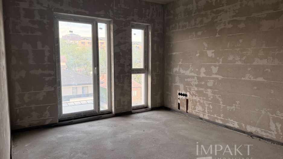 Casa cuplata cu garaj dublu, in Dezmir! - Poză 21
