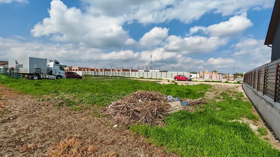 Teren 510 mp Clinceni – Șos. Ordoreanu | + cotă drum acces | Ideal casă - Poză 4