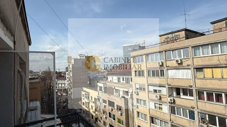 Apartament Ultracentral 2 Camere | Conservator Cismigiu | Investiție - Poză 6