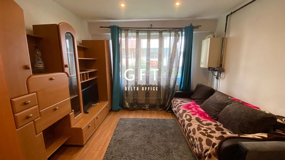 Garsoniera decomandata-21mp-Parter-mobilata/utilata-Zona Dragos Voda - Poză 2