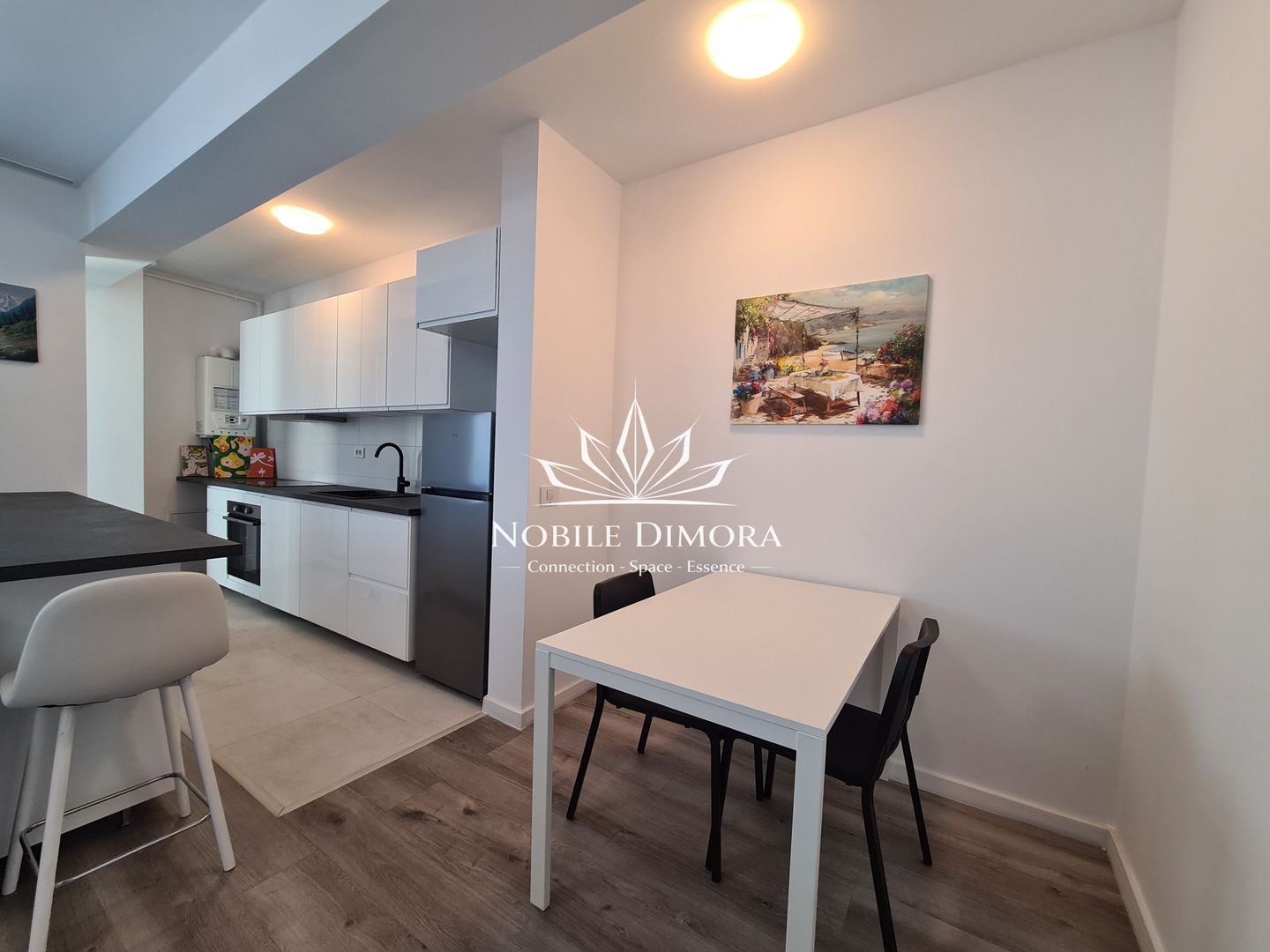 City of Mara - Apartament cu 3 camere cu vedere spre Catedrala - Poză 6