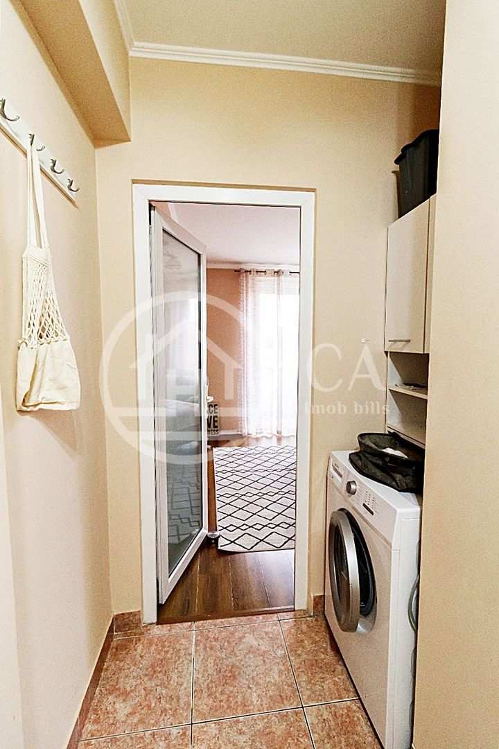 Apartament cu 2 camera de inchiriat in zona Ultracentrala, Oradea - Poză 8