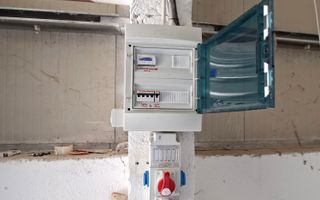 Hala /  Depozit / Spatiu industrial de inchiriat in zona Calea Baciului! - Poză 9