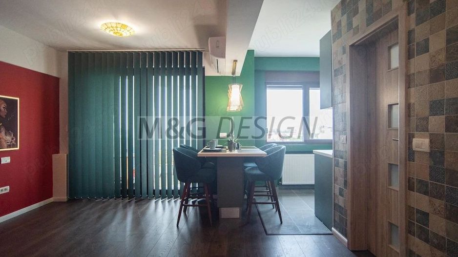 Apartament 1 cam Piata Marasti - Poză 4