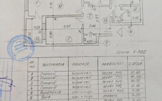 Apartament 4 camere de vanzare Crangasi Sector 6 - Poză 1