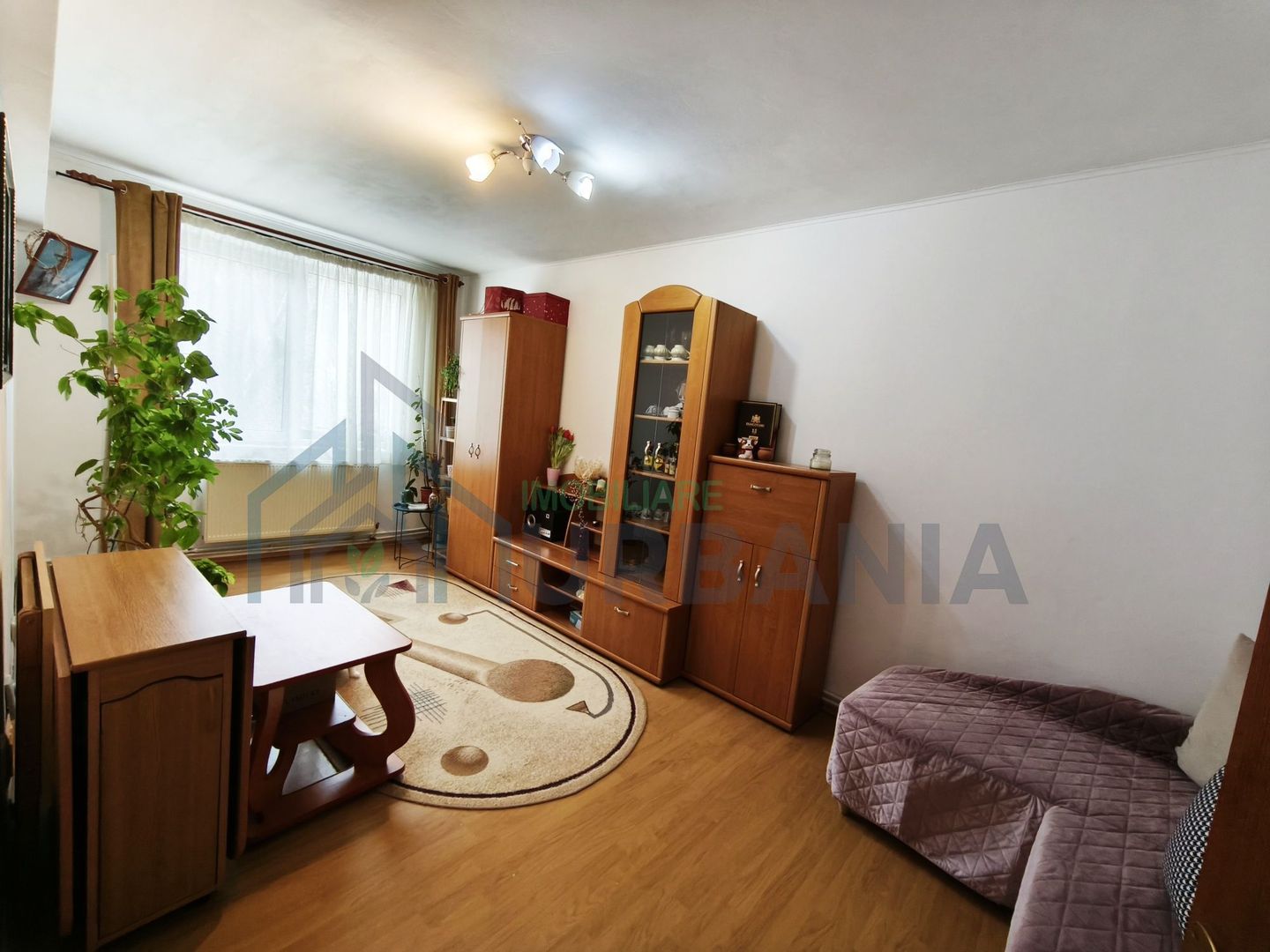 Apartament 3 camere, 76 mp, în zona Poitiers-Frumoasa, Iași - Poză 1