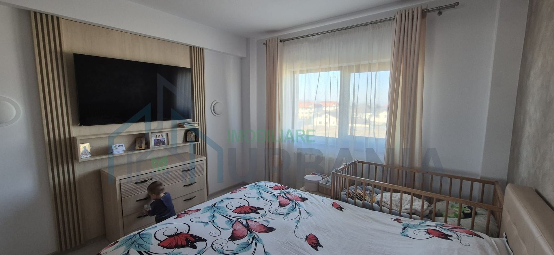 Apartament 2 camere, decomandat, cu 2 locuri de parcare – Valea Lupului, str. Garoafei, Bloc CCR 7 - Poză 5