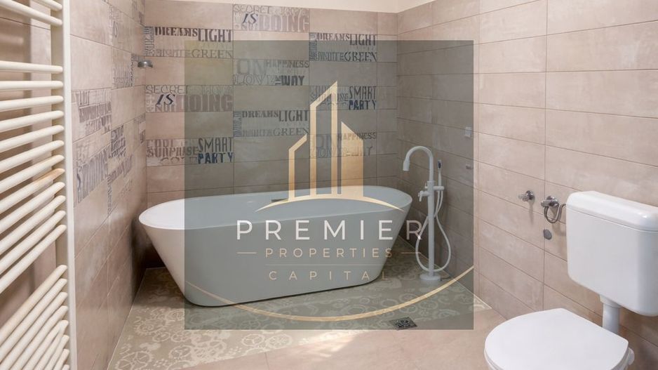 Apartament cu grădină de închiriat în zona Herăstrău – rezidential - Poză 9