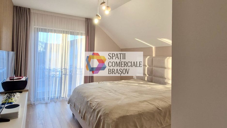 Casă 5 camere de vânzare Brasov - zona Tractorul - 118 mp - plus-imo.ro - Poză 9