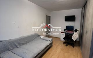 NECTORA IMOB-Apartament 2 camere, Zona Decebal, tip PB, 43 mp+balcon - Poză 3