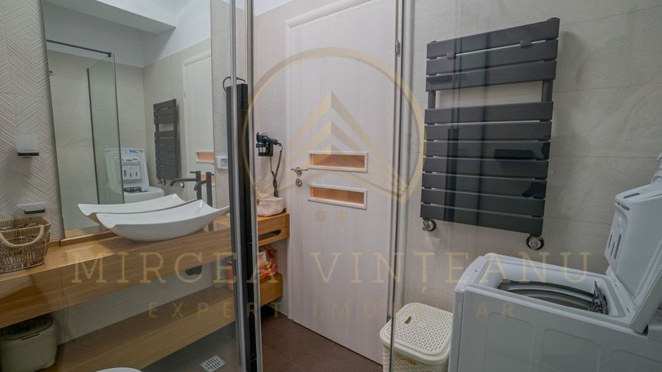 Mamaia Nord – Complex pe malul marii - Apartament cu 2 camere. - Poză 10