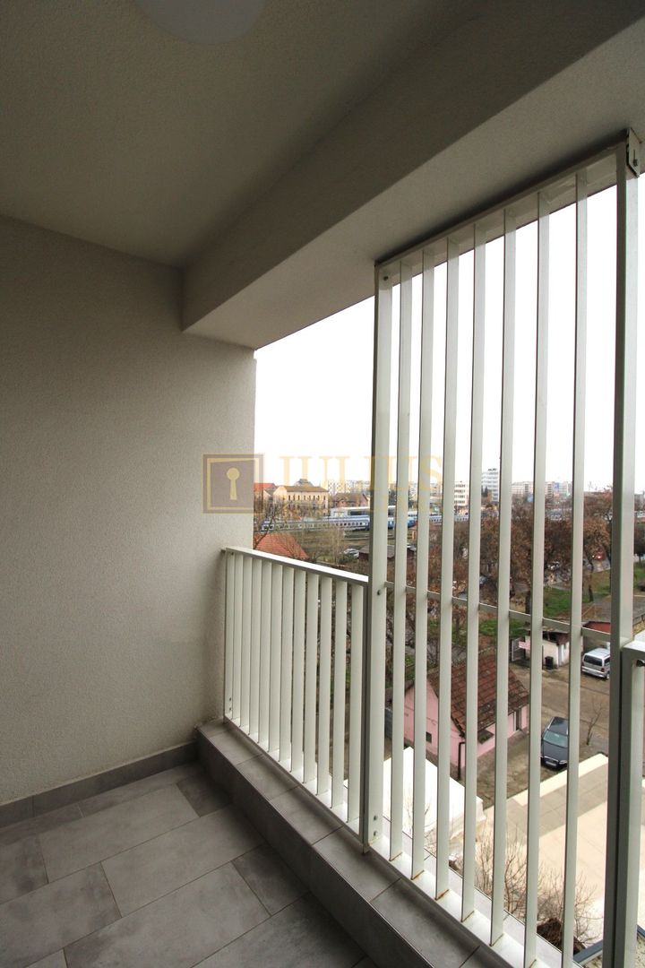 2 camere, loc parcare subteran, City of Mara - Poză 14