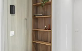 Apartmanent modern 2 camere I Nusco City - Poză 12