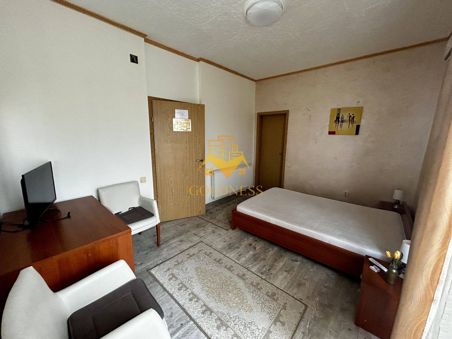 O camera, Modern, Pet Friendly, Parcare, Profi, Borhanci - Poză 2