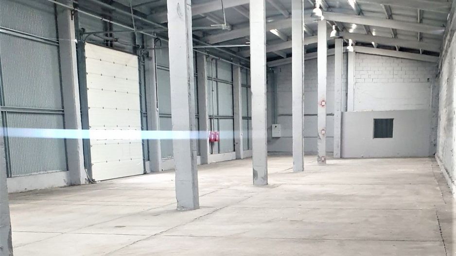 Hale 1250mp Exterior Nord - Poză 1