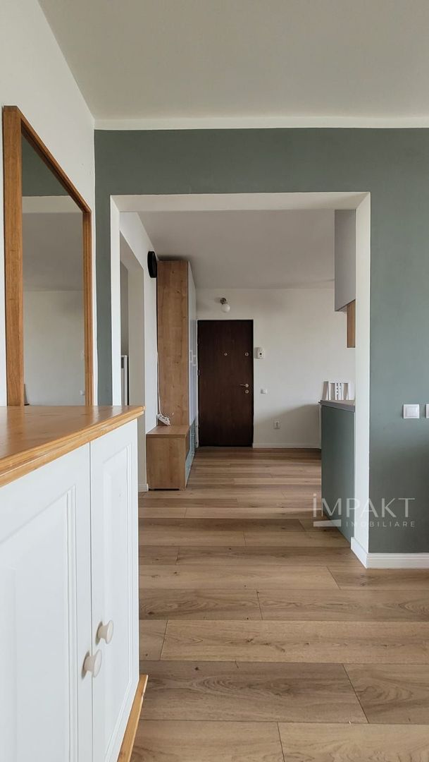 Apartament cu 3 camere decomandat, boxa – Intre Lacuri - Poză 4