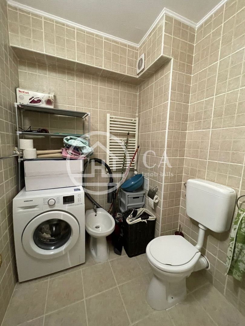 Apartament cu 2 camere de inchiriat in Prima Nufarul, Oradea. - Poză 9