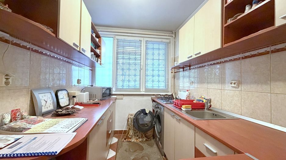 2 camere vedere Parcul Circului - parter | Lacul Tei-Barbu Vacarescu - Poză 5