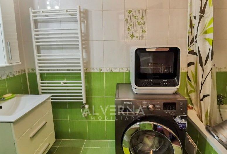 Apartament 3 Camere | 49 Mp | Parcare cu CF | Mobilat | Zona VIVO - Poză 6