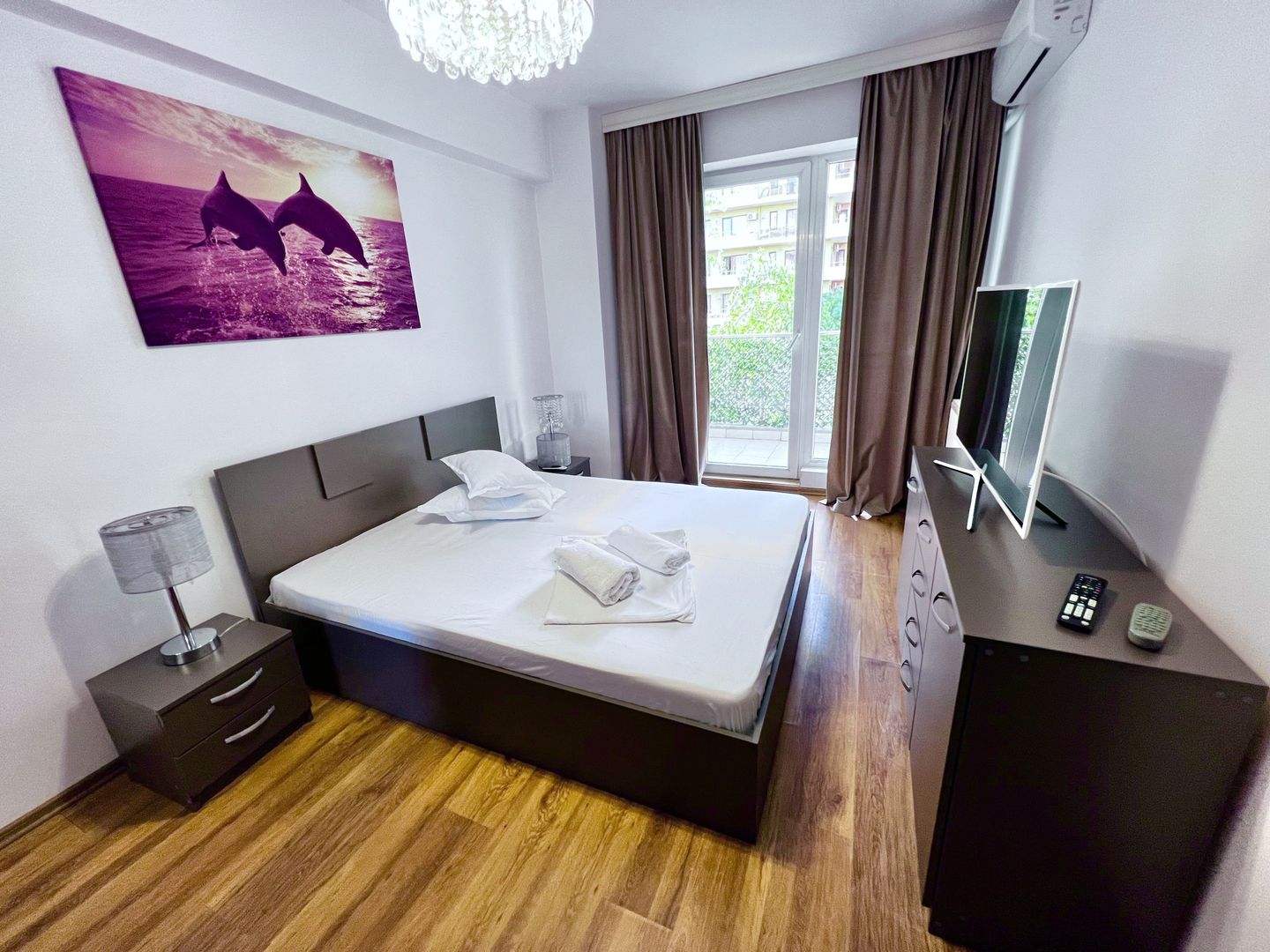 Apartament 2 camere SUMMERLAND - 2 Bai - Foarte Spatios - Poză 9