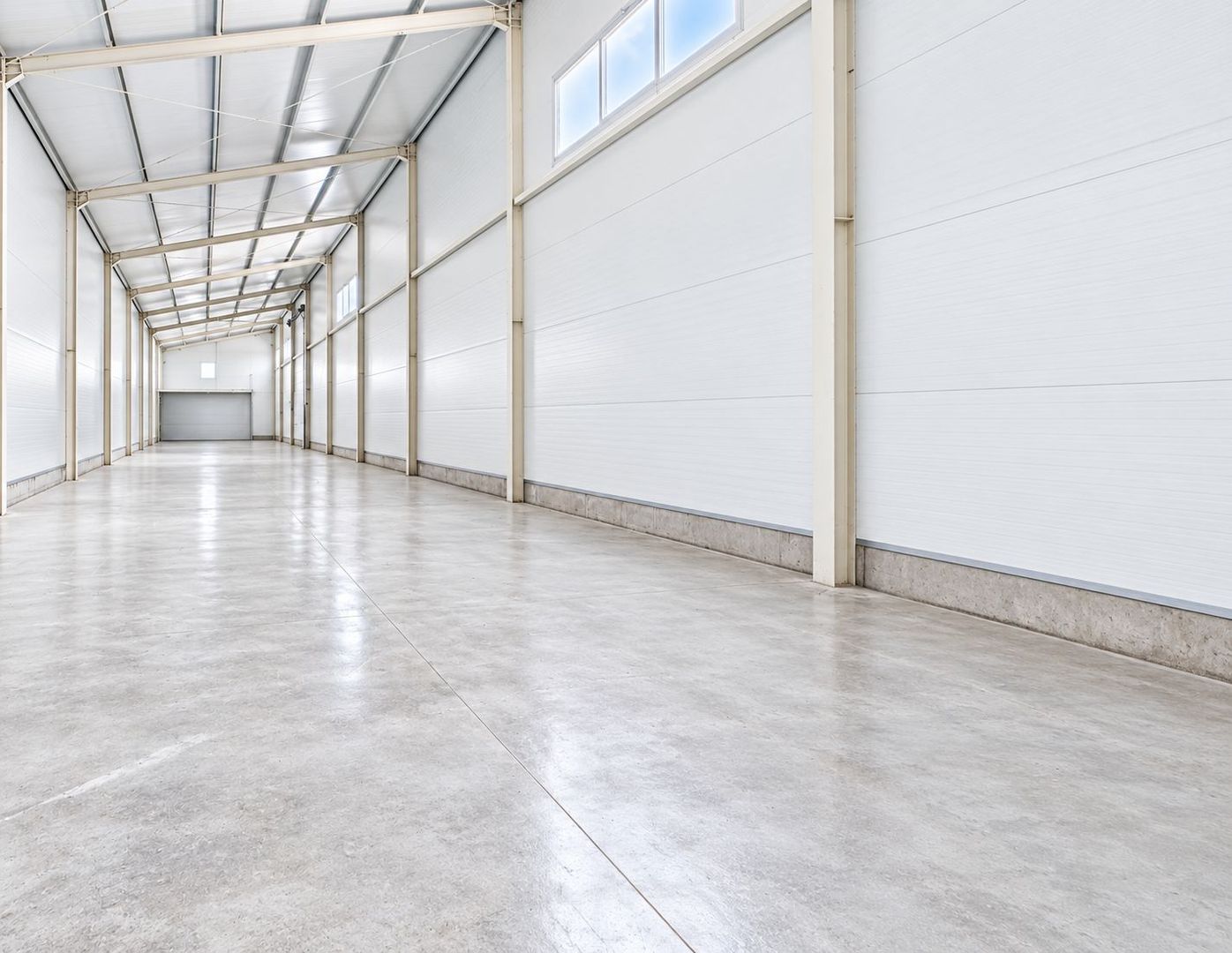 Hală industrială, 590mp, Exterior Nord - Poză 4