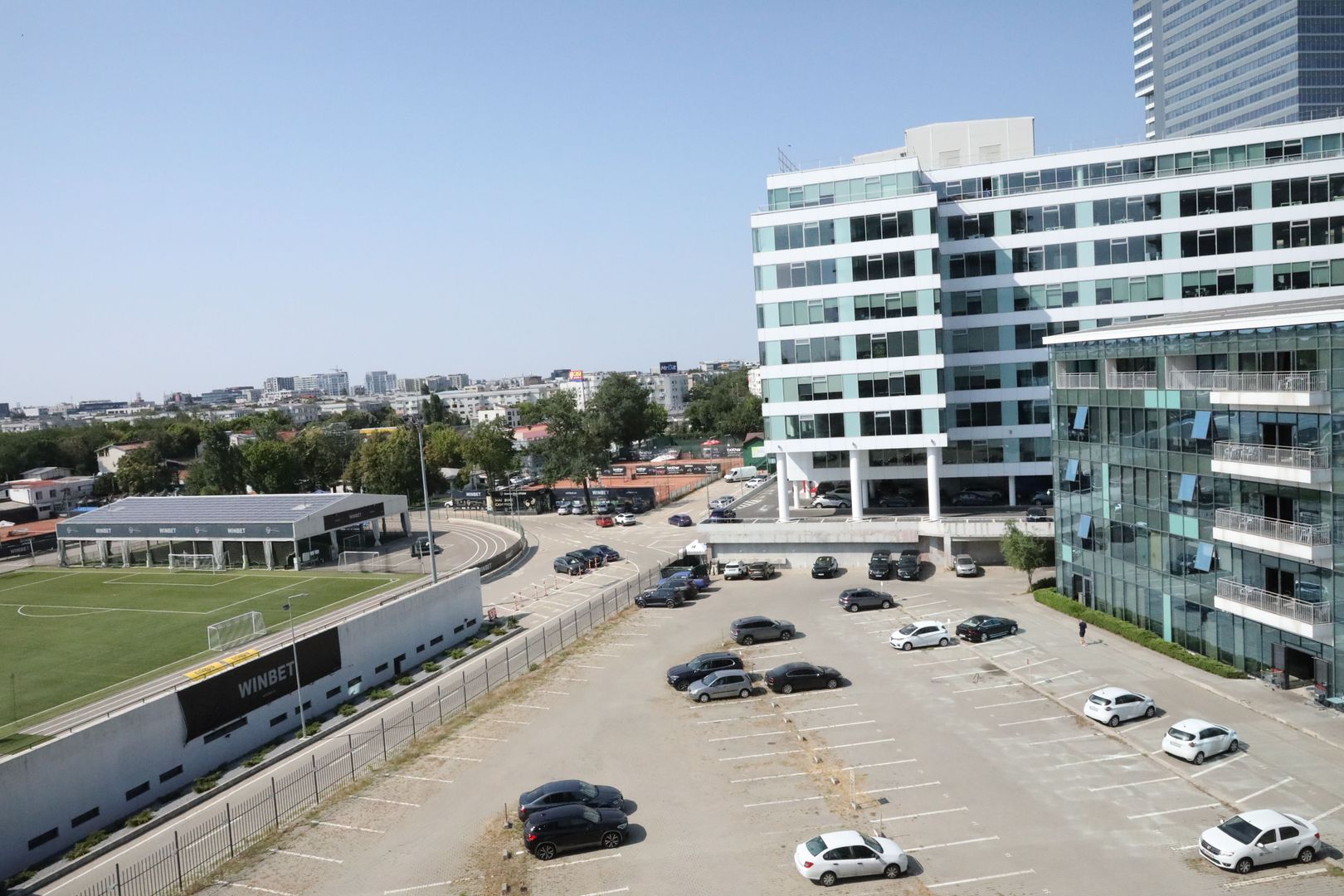 UP-SITE Complex Floreasca / - Poză 27