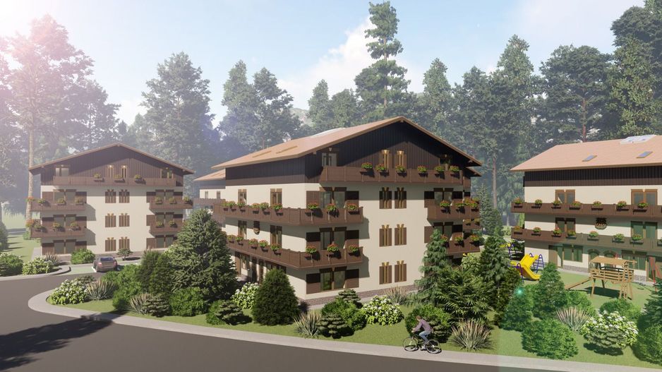 Poiana Mica Residence - Poză 1