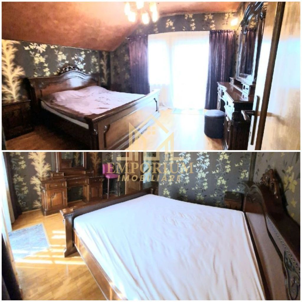 Penthouse, 3 camere semidecomandate, Semicentral, zona Horea - Poză 5