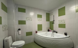 Apartament 4 camere cu terasa, Prima inchiriere zona Câmpului parcare - Poză 11