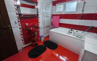 KAMSAS (Cod01) Casa eleganta P+1 curte mare, mobilata complet! - Poză 14