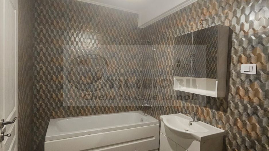 Apartament o camera Pacurari - Str. Soarelui - 52mp - Et. 1 - Poză 7