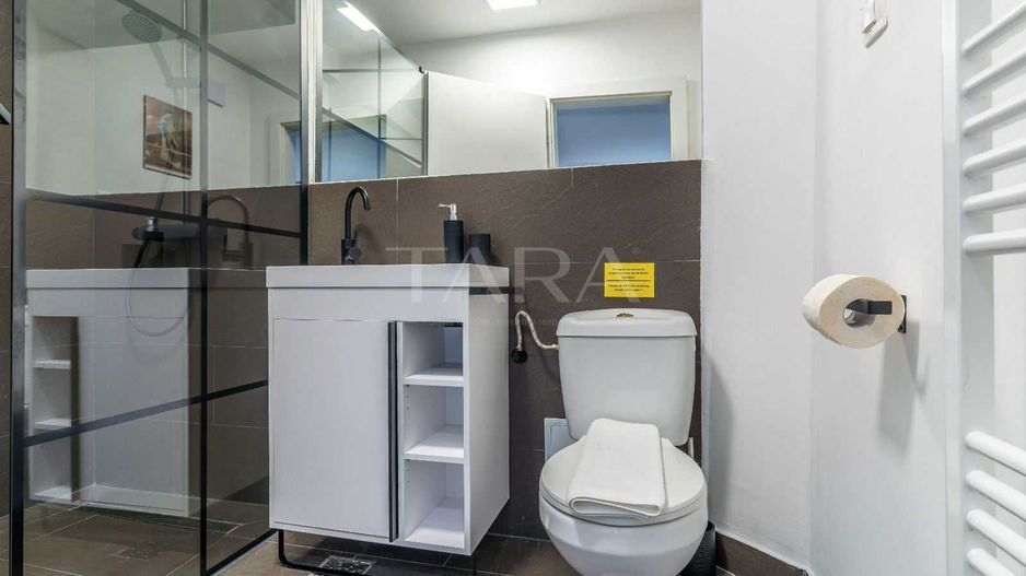 Apartament spațios în Centru, 3 dormitoare, parcare, Parcul Central. - Poză 7