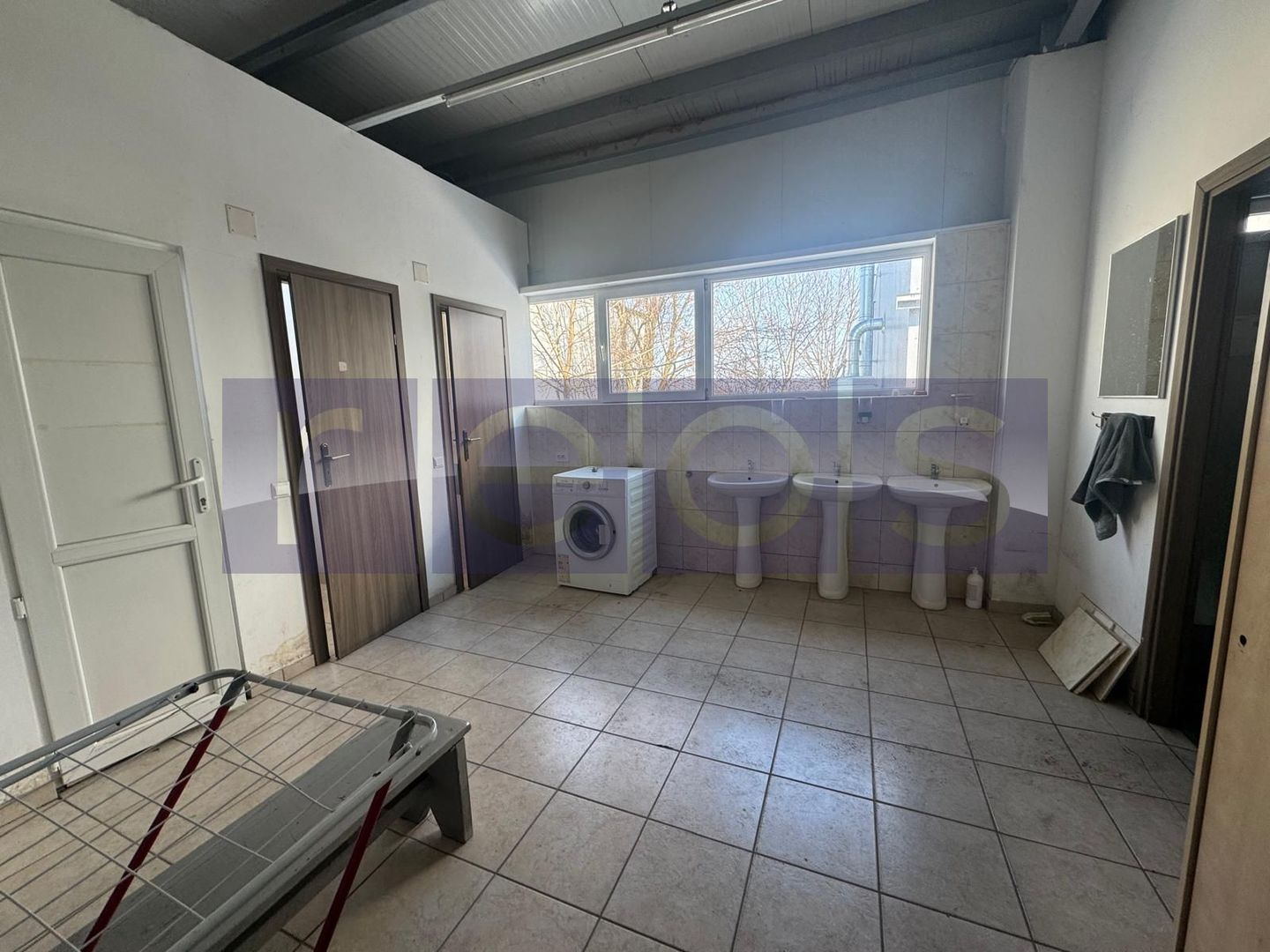 Hală industrială 774 mp cu pod rulant + aviz ISU | Crevedia | Acces DN1A | TIR - Poză 13