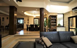 Vila de lux Buftea de inchiriat | 520 mp | teren 2491 mp - Poză 30