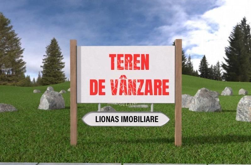 Teren la drum 2000 mp-pretabil investitie-Saratel - Poză 3