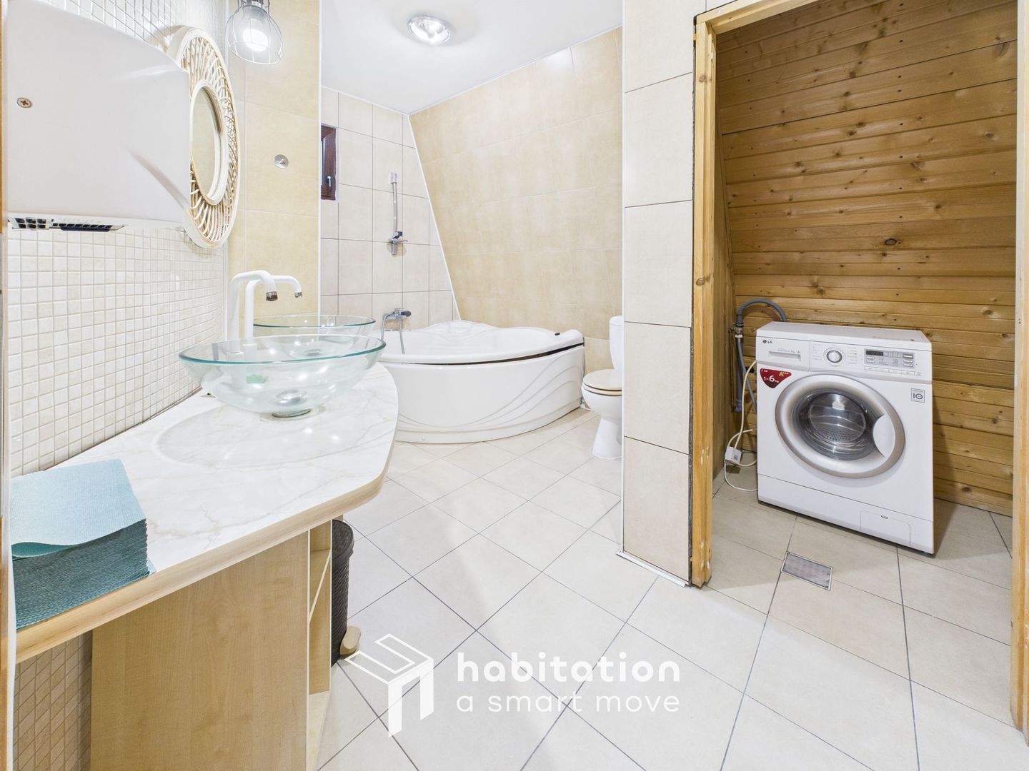 Casă premium Braytim cu apartament separat, teren 1.300 mp - Poză 19