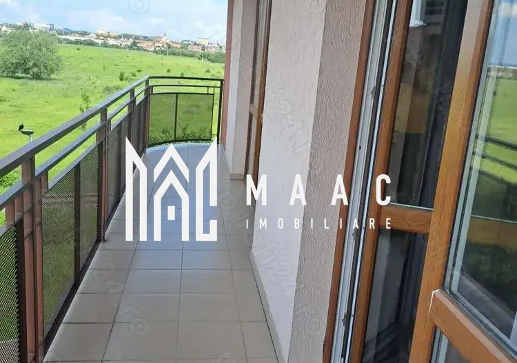 Apartament 2 camere | 61 MP | Etaj 3 | Balcon | Strand - Poză 9