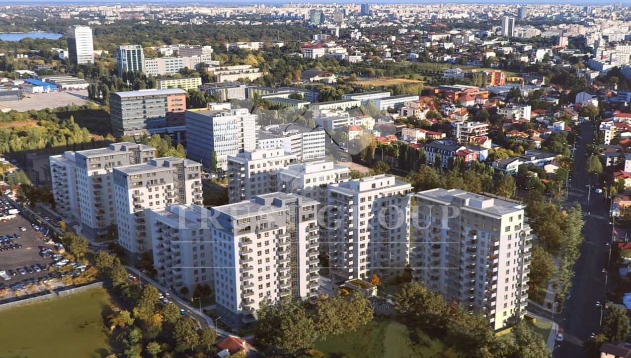 Apartament 3 camere Luxuria Domenii | 2 locuri de parcare - Poză 22